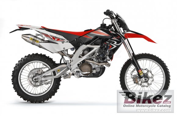 2008 Aprilia RXV 5.5 photo